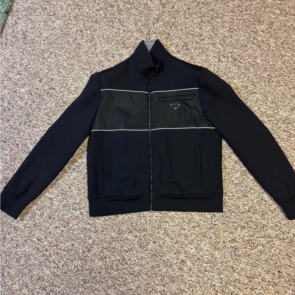 Prada Re-Nylon Jacket